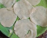 চাল ও সাবুর পাঁপড় (chal o sabur papad recipe in bengali) রেসিপি ধাপ - 4 ছবি