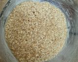 Foto del paso 1 de la receta: Galletitas de avena y ghee