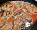 Foto del paso 18 de la receta Solomillo en Salsa de Granada