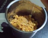 A picture of step 5 of Hummus.