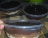 Foto langkah ke 4 dari resep Dessert malkist coklat.