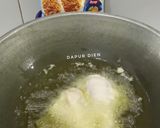 Foto langkah ke 4 dari resep Nasi Kuning Ayam Crispy.