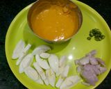 ডিম্ব পকোড়া রেসিপি ধাপ - 1 ছবি
