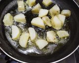 સ્વીટ પોટેટો ચાટ (Sweet Potato Chaat Recipe in Gujarati) રેસીપી સ્ટેપ2ફોટો
