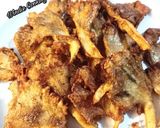Hình bước làm 4 của món Nấm Bào Ngư chiên giòn (nấm hàu) - Crispy Fried Oyster Mushrooms