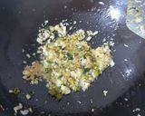 A picture of step 2 of Vada pav.