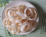 Foto del paso 4 de la receta: Aros de cebolla rebozados
