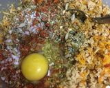 Foto del paso 4 de la receta: Albóndigas Y Hamburguesas  de Soja Texturizada