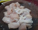 Foto langkah ke 2 dari resep Ayam Taichan Enoki.