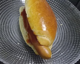 Foto del paso 5 de la receta: Hot dog con pan casero