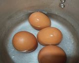 Foto del paso 4 de la receta: Empanadas🥟de Papa🥔carne de cerdo🥩y huevo🍳🥟