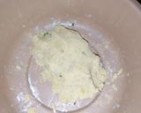 A picture of step 3 of Potato rolls.
