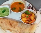 રવા ઢોસા (Rava Dosa Recipe In Gujarati) રેસીપી સ્ટેપ5ફોટો
