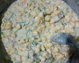 Foto langkah ke 3 dari resep Bakwan jagung ala Manado.