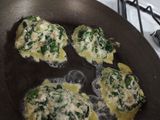 Croquetas de espinaca 🥬sin harinas