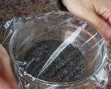 Sesame Ball with Black Sesame Filling [Onde-onde] recipe step 2 photo