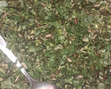 Foto del paso 1 de la receta: Ensalada Marruecos de verdolaga😋😊👍