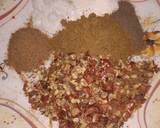 Chana gravy recipe step 3 photo