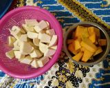 Foto langkah ke 1 dari resep Bubur Manado"KU.