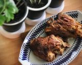 Foto del paso 3 de la receta: Codillo meloso asado