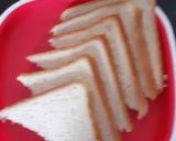 A picture of step 4 of Bread pakoda.