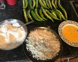A picture of step 4 of Peri bites.