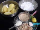ફરાળી ટીકકી (Farali Tikki Recipe In Gujarati)