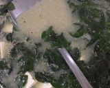 Foto langkah ke 3 dari resep Daun katuk lemak santan.
