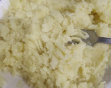 Foto del paso 5 de la receta: Bacalao Skrei sobre Parmentier de Pimentón de La Vera con Salsa