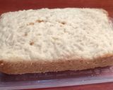 Foto langkah ke 2 dari resep Bolu kukus pisang keju diet tanpa tepung gula.