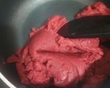 रेड वेलवेट चौक्स पेस्ट्री गुलकंद बासुंदी के साथ (Red Velvet Chaux Pastry with Gulkand Basundi) रेसिपी चरण 7 फोटो
