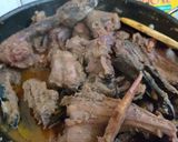 Foto langkah ke 3 dari resep Bebek Hitam Madura.