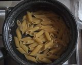Foto del paso 5 de la receta: Mis macarrones con cheddar