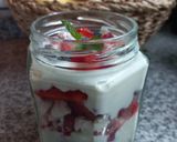 Foto del paso 4 de la receta: Triffle de frutillas