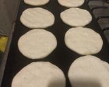 Foto del paso 5 de la receta: Sopes (solo los sopes)
