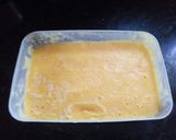 A picture of step 5 of Mango Ice-cream.