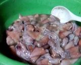 Foto langkah ke 1 dari resep Cumi Tumis Pedaaasss.
