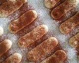 Une image de l'étape 5 de Biscuit cuillère.