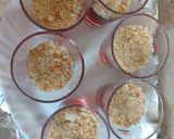 A picture of step 2 of Fruit creamy yummy healthy Desert / all children's favorite.