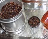 Foto del paso 2 de la receta: Te caliente y frío en hebras