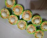 Foto langkah ke 5 dari resep Tahu fantasi bersarang.