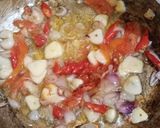 Foto langkah ke 3 dari resep Oseng cumi simple.