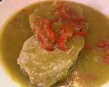 Foto del paso 7 de la receta: Lomo de cerdo en salsa verde a la Sonorense