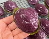 Foto langkah ke 7 dari resep Angku kue pk ubi ungu.