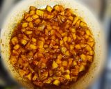 عکس مرحله 2 از دستور سیب زمینی و تن ماهی(شامی راحت و خوشمزه😋