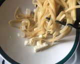 Foto del paso 4 de la receta: Fideos con salsa y terribles albóndigas (vegetarianas) 🔥💣🧨