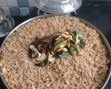 குட்டி குட்டி க்யூட் எள்ளு சாதம். ‌ (70வது) ellu rice recipe in tamil ரெசிபி ஸ்டேப் 9 புகைப்படம்