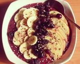 Foto del paso 3 de la receta: Compota de banana, arándano y manzana