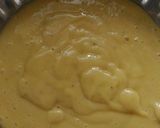 A picture of step 1 of Banana malpua.