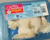 Foto del paso 2 de la receta: Tortilla de Bacalao con Ajetes y Judías blancas